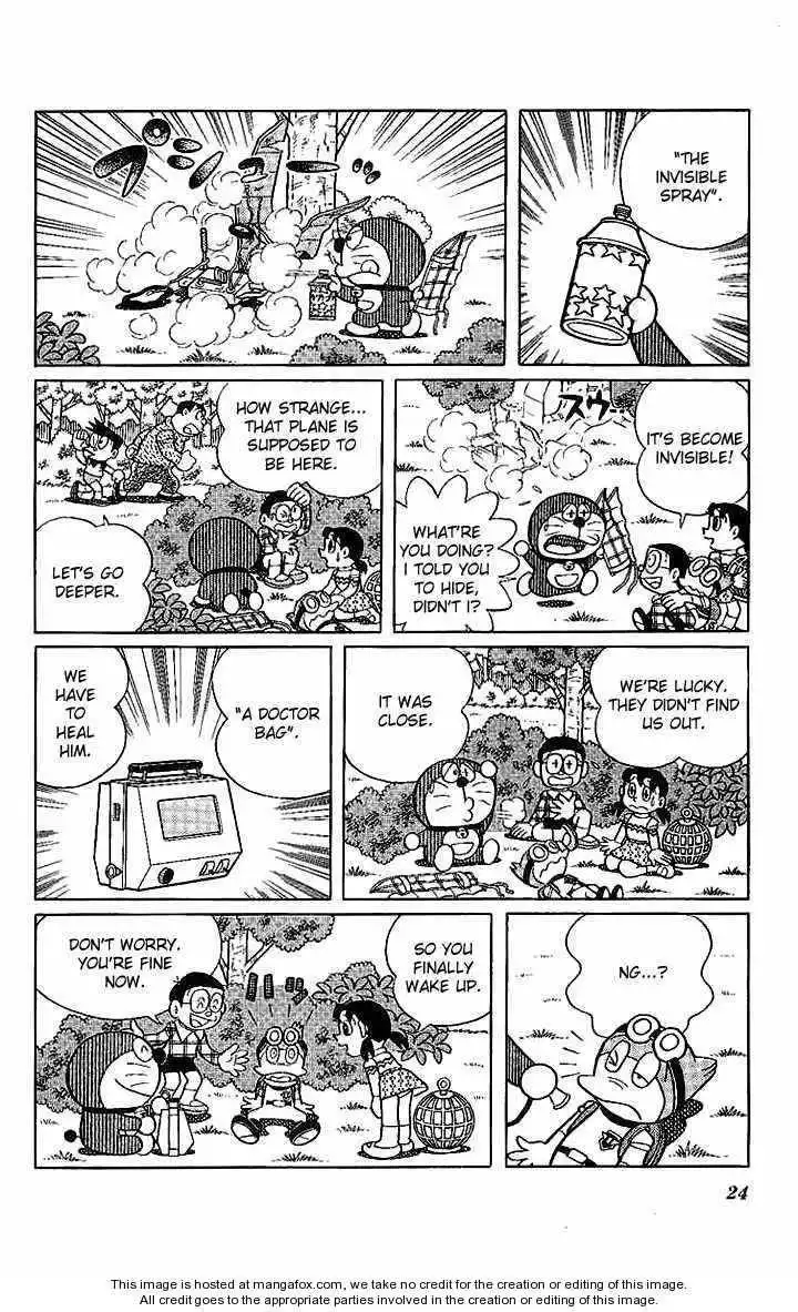 Doraemon Long Stories Chapter 21.1 23